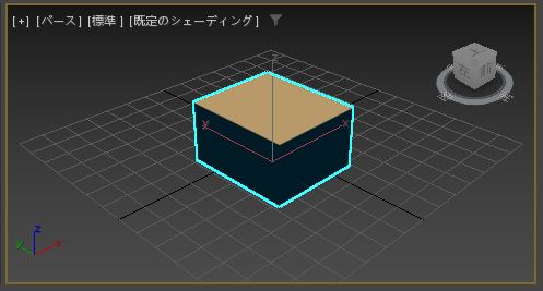 面 (メッシュ)ごとに別のマテリアルを設定したい - マルチ/サブオブジェクト マテリアルの利用:画像17