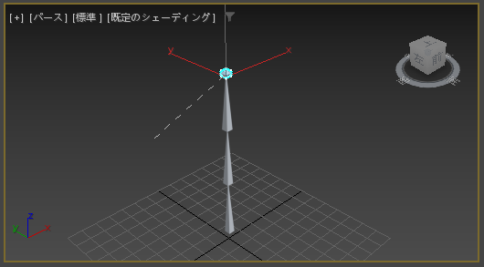 ボーンにIK ソルバを設定する:画像5