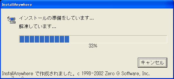 Optimizeit Profiler のインストール:画像3