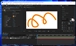 After Effectsのパスストロークのアニメーションを作成する:画像14