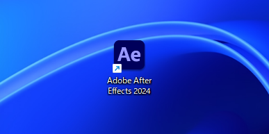 After Effects を複数起動する:画像8