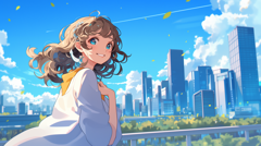 After Effectsでムービー内にオーディオビジュアライザーを表示する方法:画像2