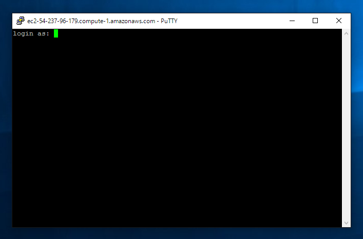 Amazon EC2のCentOS7のインスタンスを作成する (仮想マシン インスタンスの作成と起動):画像32
