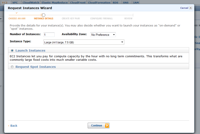 Amazon EC2でサーバーを立てる (サーバーインスタンスの作成と起動):画像5