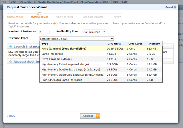 Amazon EC2でサーバーを立てる (サーバーインスタンスの作成と起動):画像6