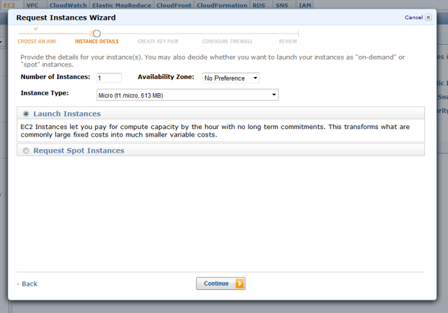 Amazon EC2でサーバーを立てる (サーバーインスタンスの作成と起動):画像7