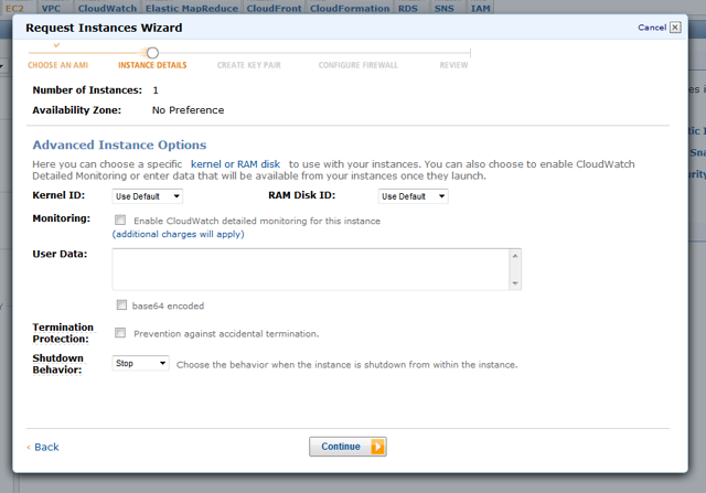 Amazon EC2でサーバーを立てる (サーバーインスタンスの作成と起動):画像8