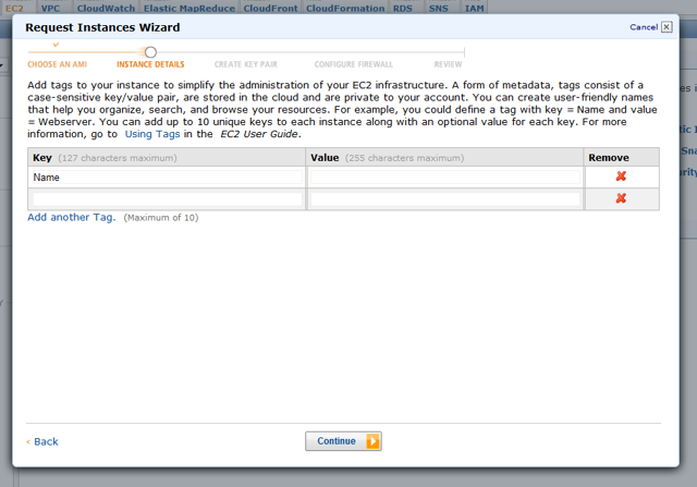 Amazon EC2でサーバーを立てる (サーバーインスタンスの作成と起動):画像9