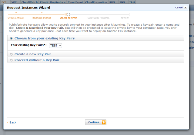 Amazon EC2でサーバーを立てる (サーバーインスタンスの作成と起動):画像10