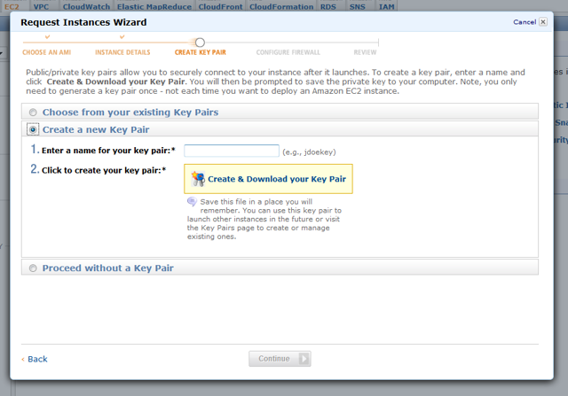 Amazon EC2でサーバーを立てる (サーバーインスタンスの作成と起動):画像11