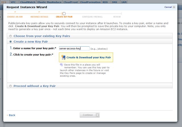 Amazon EC2でサーバーを立てる (サーバーインスタンスの作成と起動):画像12