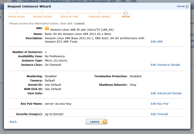 Amazon EC2でサーバーを立てる (サーバーインスタンスの作成と起動):画像18