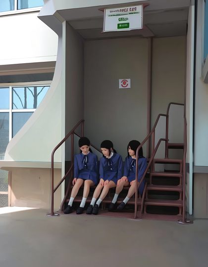 Animaの画像生成結果、SDXL（Illustrious）との比較:画像7