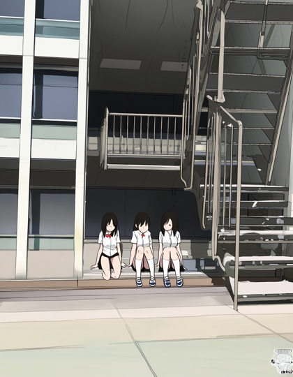 Animaの画像生成結果、SDXL（Illustrious）との比較:画像8