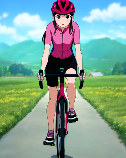 Animaの画像生成結果、SDXL（Illustrious）との比較:画像21