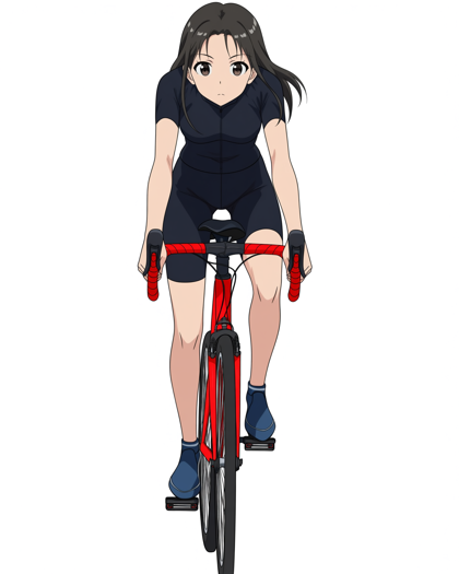 Animaの画像生成結果、SDXL（Illustrious）との比較:画像38