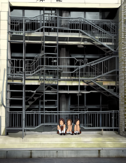 Animaの画像生成結果、SDXL（Illustrious）との比較:画像3