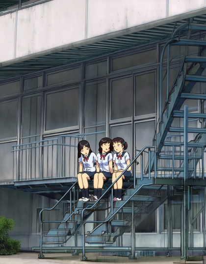 Animaの画像生成結果、SDXL（Illustrious）との比較:画像4