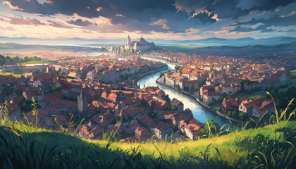 Animaの画像生成結果、SDXL（Illustrious）との比較:画像29