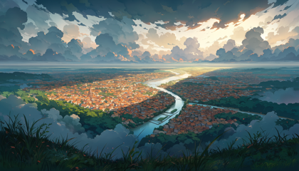 Animaの画像生成結果、SDXL（Illustrious）との比較:画像30