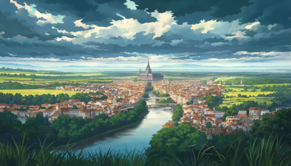 Animaの画像生成結果、SDXL（Illustrious）との比較:画像31