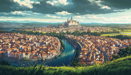 Animaの画像生成結果、SDXL（Illustrious）との比較:画像32