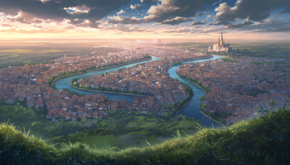Animaの画像生成結果、SDXL（Illustrious）との比較:画像78
