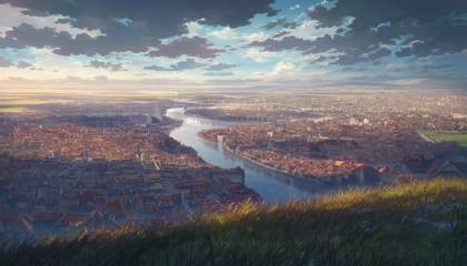 Animaの画像生成結果、SDXL（Illustrious）との比較:画像80
