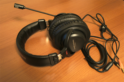 audio-technica ATH-770COM のレビュー:画像2