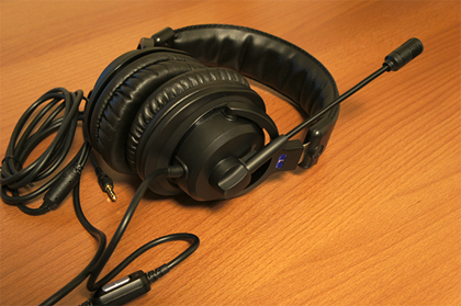 audio-technica ATH-770COM のレビュー:画像3
