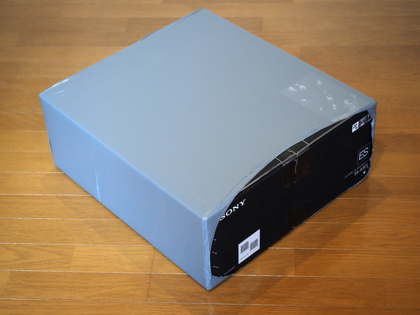 SONY ステレオアンプ TA-A1ES のレビュー:画像1
