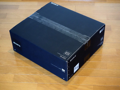SONY ステレオアンプ TA-A1ES のレビュー:画像2
