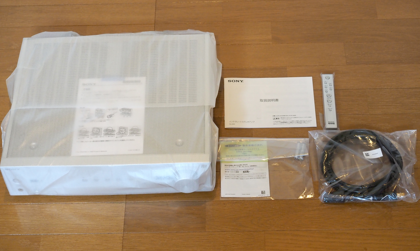SONY ステレオアンプ TA-A1ES のレビュー:画像8