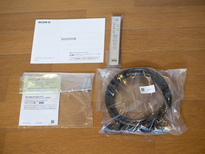 SONY ステレオアンプ TA-A1ES のレビュー:画像9