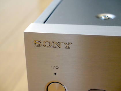SONY ステレオアンプ TA-A1ES のレビュー:画像15