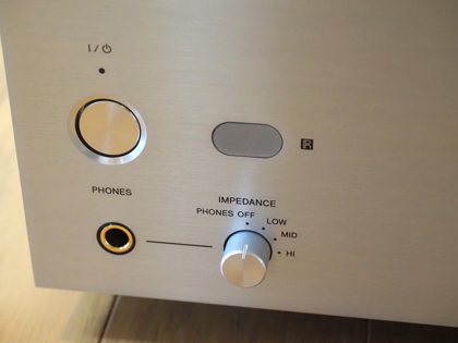 SONY ステレオアンプ TA-A1ES のレビュー:画像16