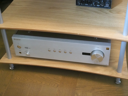 SONY ステレオアンプ TA-A1ES のレビュー:画像35
