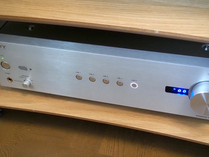 SONY ステレオアンプ TA-A1ES のレビュー:画像40