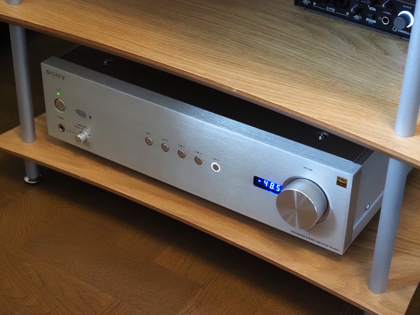 SONY ステレオアンプ TA-A1ES のレビュー:画像42