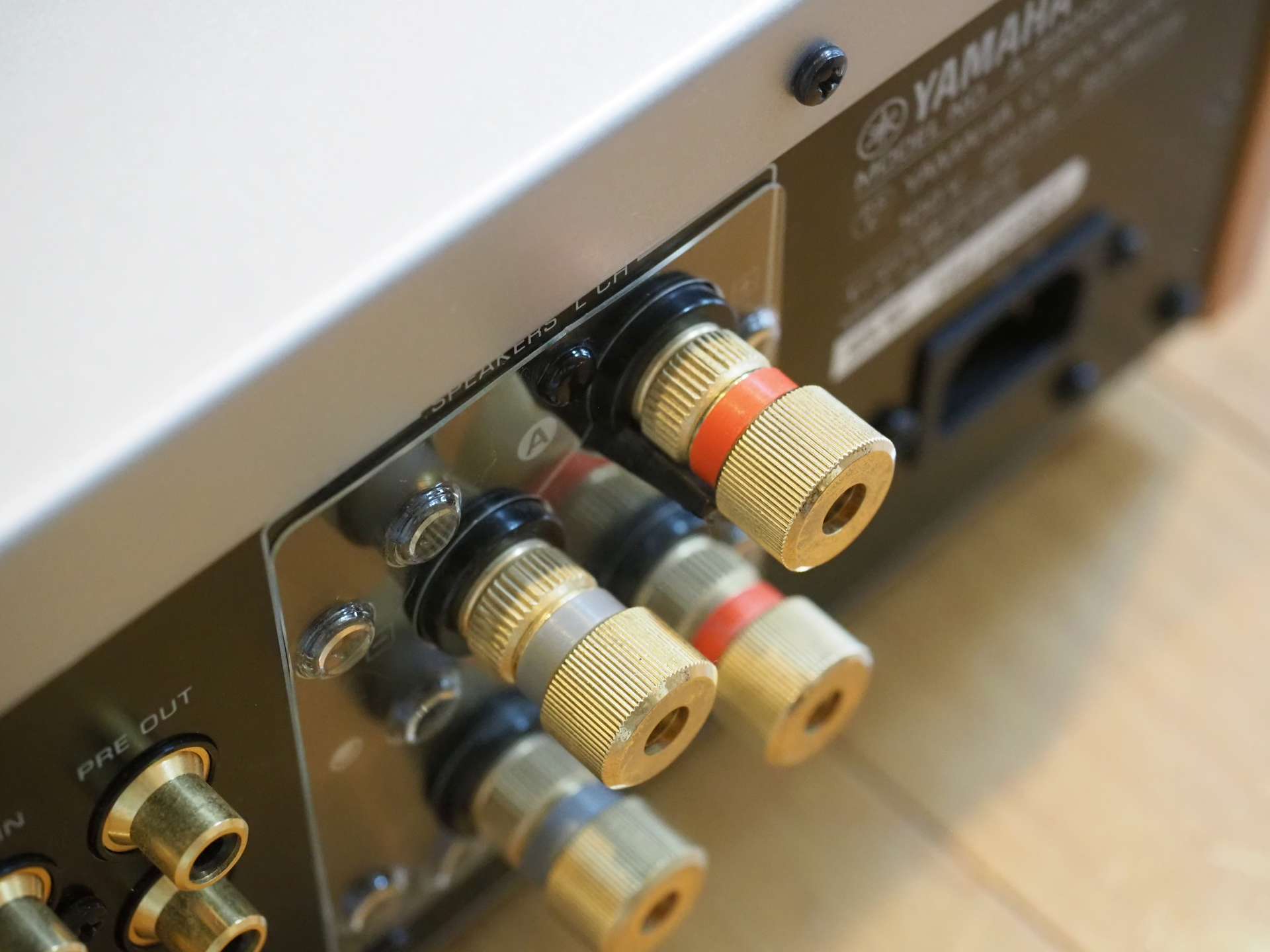 ヤマハ A-S2000 プリメインアンプのレビュー | iPentec