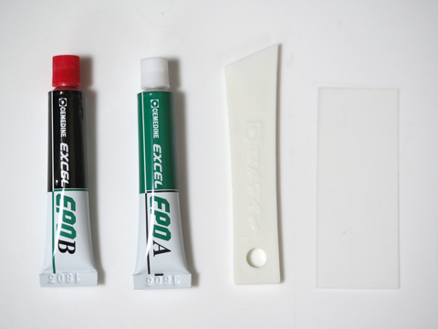 セメダイン エクセルエポ CA-121 のレビュー:画像2