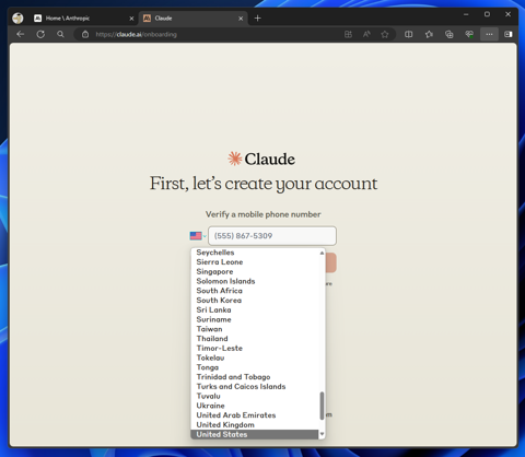 Claudeのアカウントを作成する - Claude3 へのサインアップ:画像6
