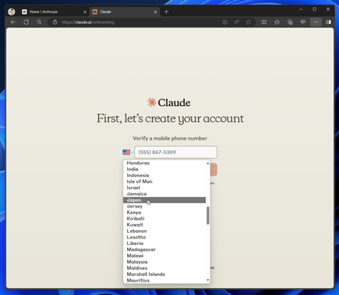 Claudeのアカウントを作成する - Claude3 へのサインアップ:画像7