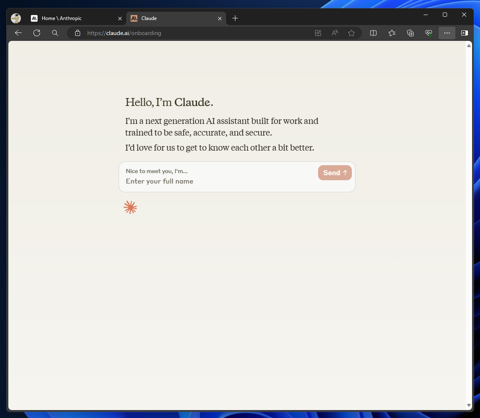 Claudeのアカウントを作成する - Claude3 へのサインアップ:画像11