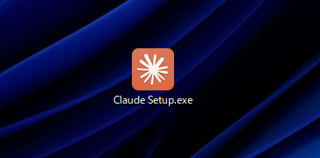 Claude Desktop アプリケーションのインストール:画像2