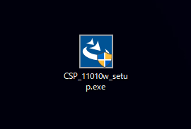 CLIP STUDIO PAINT のインストール:画像1