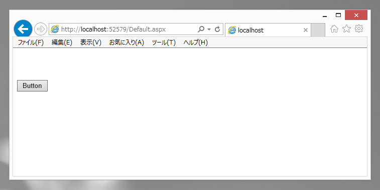 マスターページのコントロールを操作する (FindControlを利用する):画像4
