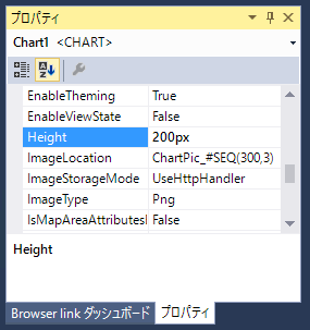 Chartコントロールのグラフ表示サイズを変更する:画像8