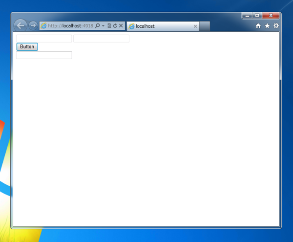 UpdatePanel を使ったシンプルなAjaxアプリケーションの作成:画像4