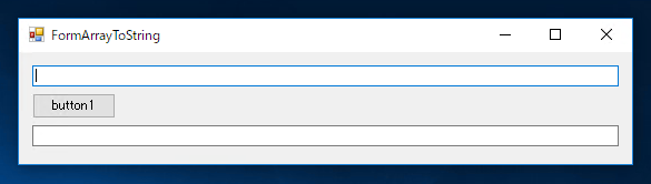 C#でバイト型配列 byte[] (バイナリ) からstring(文字列)に変換するコードと実行結果:画像5
